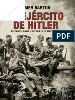 Bartov Omer - El Ejército de Hitler. Soldados, Nazis y Guerra en El Tercer Reich. 2017 PDF