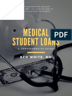 Medical Student Loans - Ben White