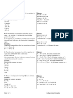 01 Calcul Litteral Cours