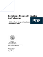 BP 220 - Sustainable Housing in Navotas, Philippines