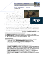 Model Examen 4t ESO Castellà 1a Aval. 2016 17 PDF