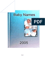 Babynamesboysv 2