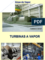 0 Turbinas A Vapor