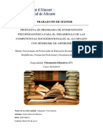 Propuesta de Programa de Intervencion Psicopedagogica Barcelo Moreno Sonia PDF