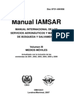 Manual Iamsar