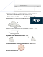 Examen Final 3º Eso-2º EVAL