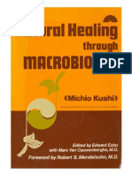 Natural Healing Through Macrobiotic