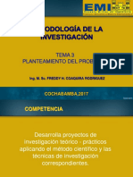  Planteamiento Del Problema