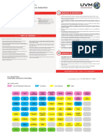 2017 Ingenieria Mecanica Industrial Plan de Estudios