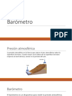 Barómetro