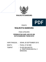 7brv Sambutan Hari Jadi Kota Bandung Ke 206