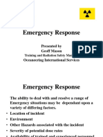 Emergency Response - Mason