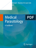 Rohela Mahmud, Yvonne Ai Lian Lim, Amirah Amir - Medical Parasitology - A Textbook (2017, Springer International Publishing)