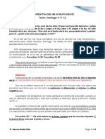 El Terrible Pecado de La Murmuracion PDF