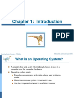 Chapter 1: Introduction: Silberschatz, Galvin and Gagne ©2013 Operating System Concepts - 9 Edit9on