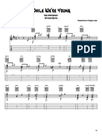 Wes Montgomery - While Were Young (Full Score)