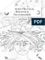 Medicina Natural Ancestral para El Autocuidado PDF