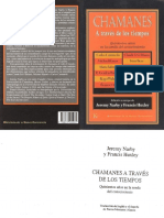 Chamanes A Traves de Los Tiempos PDF