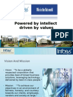 Infosys Recruitment