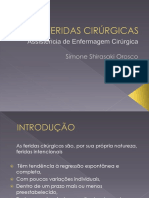 Feridas Cirurgicas (Enf Cirurgica)