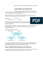 Accounting Adjusting Entry