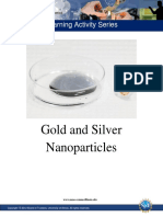 Gold and Silver Nanoparticles