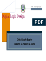 CC442 Digital Logic Basics