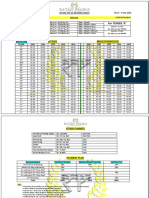 For Tower A': Price List