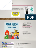 ASISTENCIA en Salud Mental