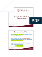 Load Path and Tributary Areas