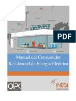 Manual Del Consumidor de Energía Eléctrica de Puerto Rico