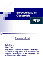 Bioseguridad en Obstetricia