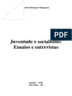 MENEGOZZO Juventude e Socialismo 