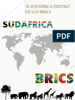 El Papel de Sudafrica Dentro de La BRICS