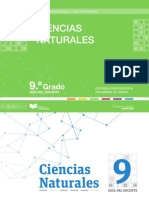 Ciencias Naturales Guía 9