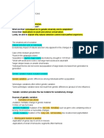 Bio Evolution