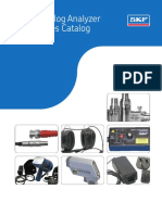 SKF Microlog Accessories Catalogue