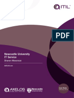 Newcastle University It Service