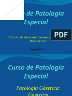 Patologias Gastritis