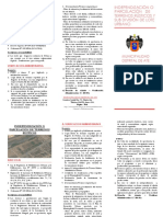 Independización y Sub División de Lote PDF