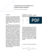 Obtencion de Furfural PDF