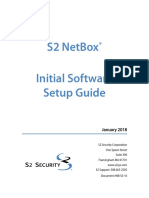 S2 Initial Software Setup 16