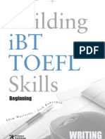 Building - Skills.for - The.toefl - Ibt Beginning Writing