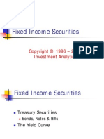 Fixed Income Securities