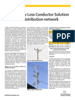 ECO Conductors Low Loss Conductor Solution