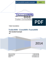 Training Material TRW+CRW+FRW