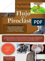 Flujo Piroclastico