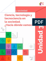 Contenido en Extenso Módulo 8 - Ser Social y Sociedad y Sociedad - Unidad 4 - Prepa en Línea - SEP México.