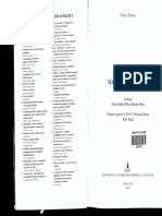 TURNER, VICTOR. Floresta-De-simbolos. CAP 4. Betwixt and Between. O Processo Liminas Nos Ritos de Passagem. Niteroi. EdUFF, 2005