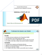 Cours Matlab - Traitement D'image-1